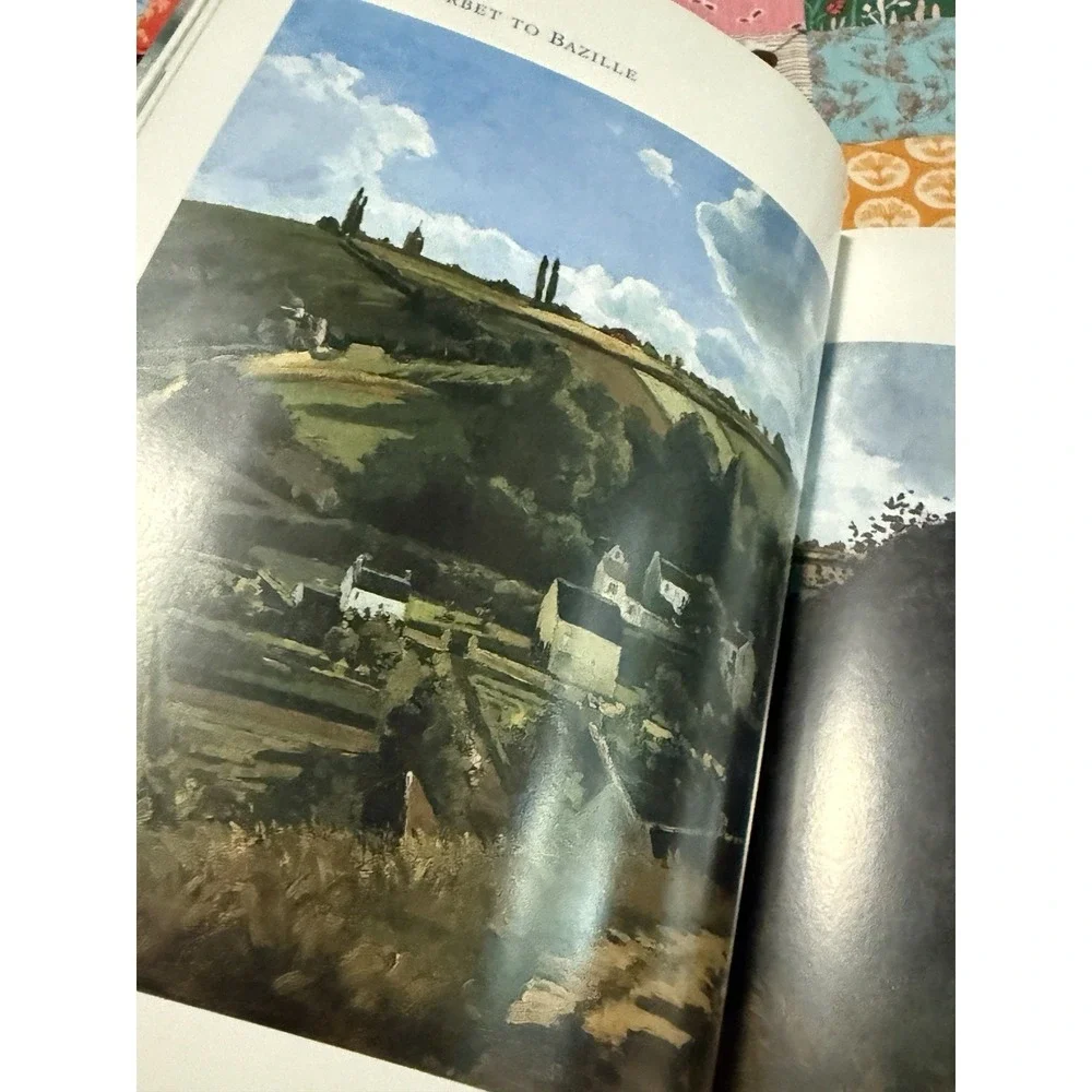 VTG 1994 Origins of Impressionism Met Museum Exhibition Catalog Connaissance